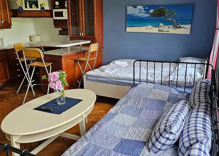 Apartmán Blue Sea *