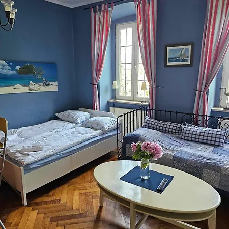 Blue Sea Apartment