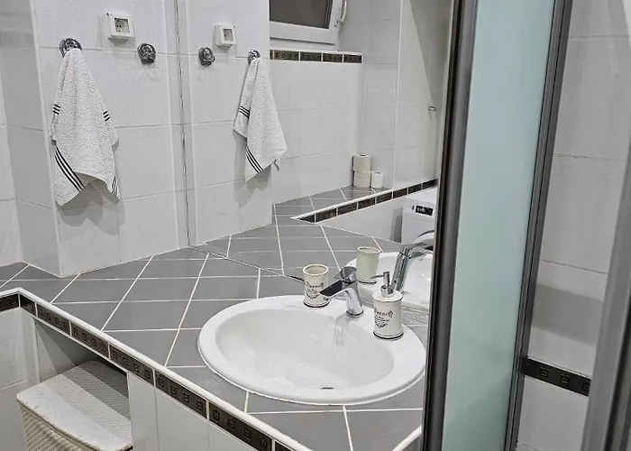 Blue Sea Апартаменти Пула