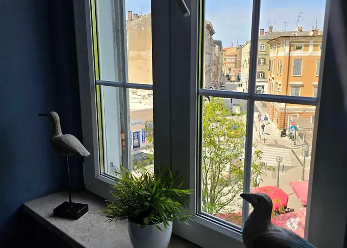 Апартаменти Blue Sea